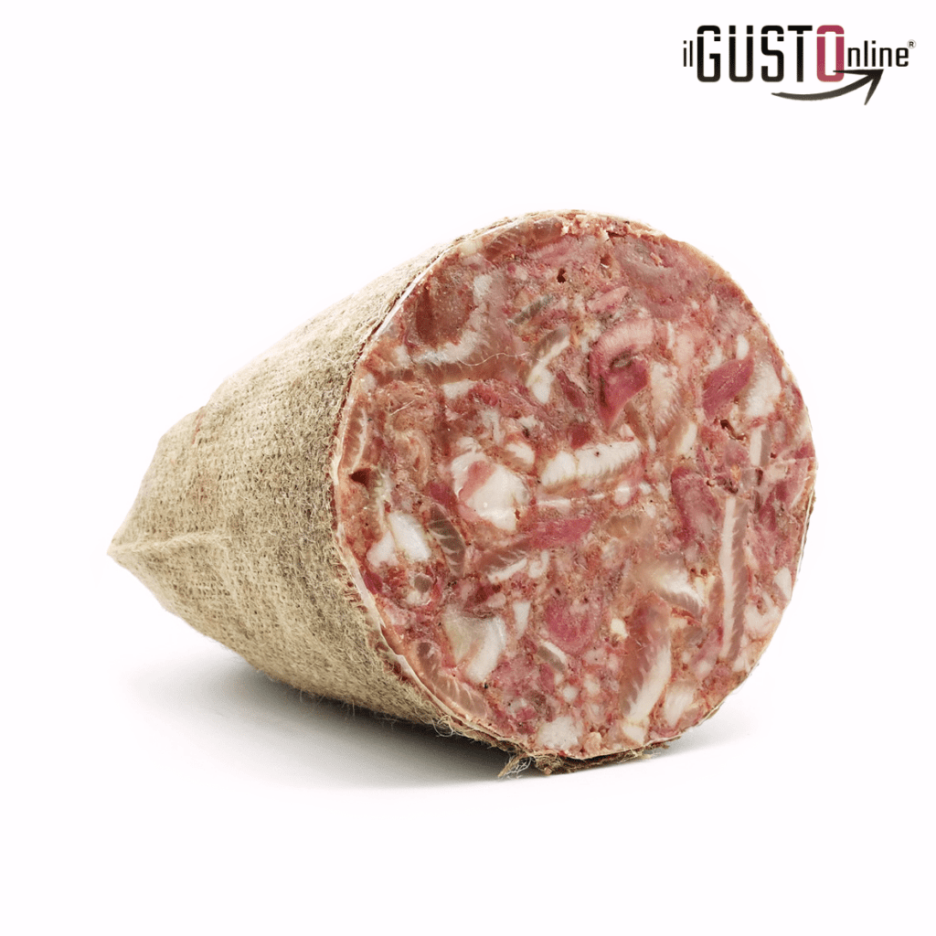 Coppa Romana di Testa di maiale ilGustonline