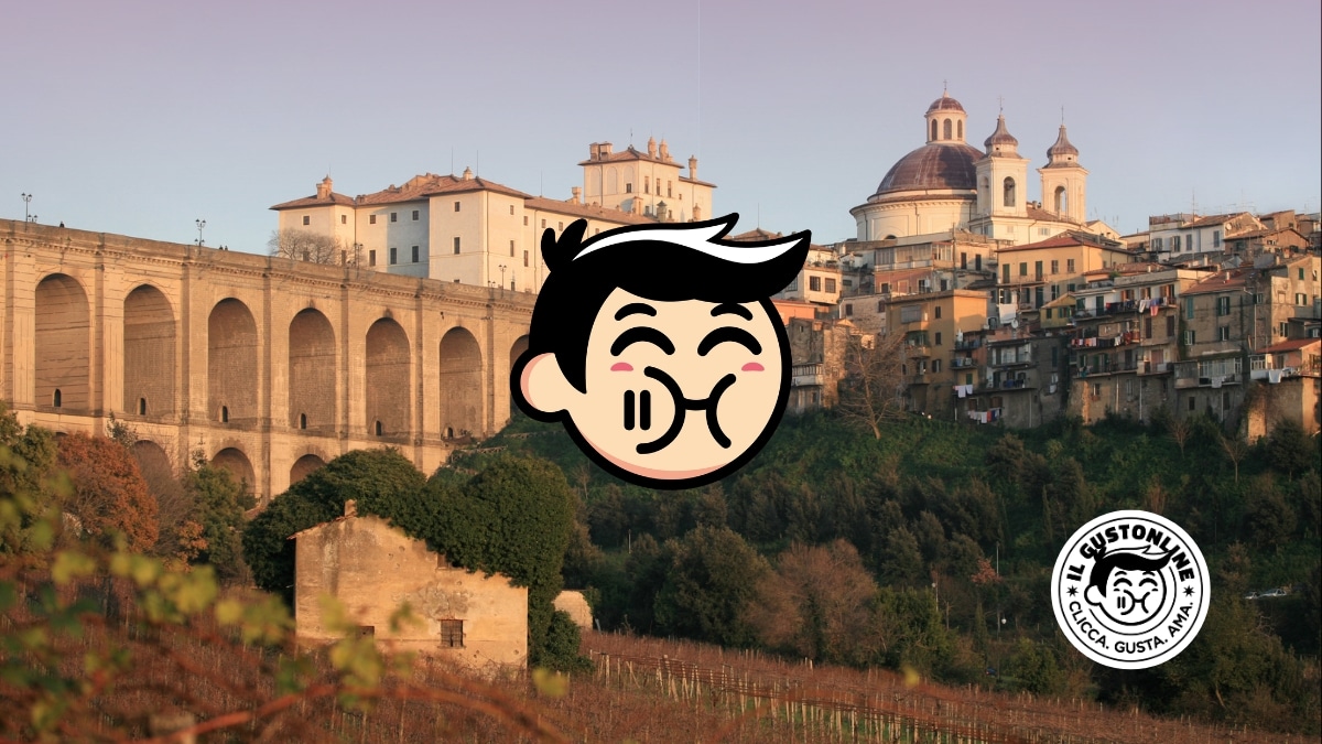 Un viaggio di gusto nei Castell Romani: cosa mangiare e cosa vedere su consiglio de Il Gustonline, lo shop online che seleziona solo il meglio del territorio romano