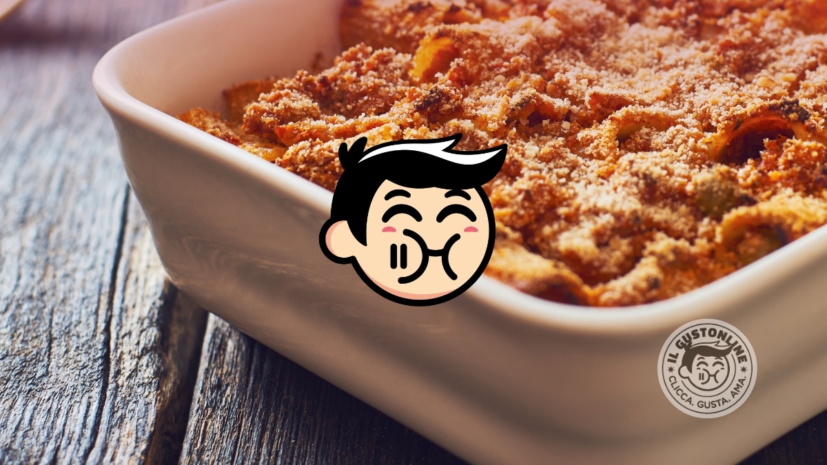 Pasta al forno Ricette con prodotti tipici romani Il Gustonline