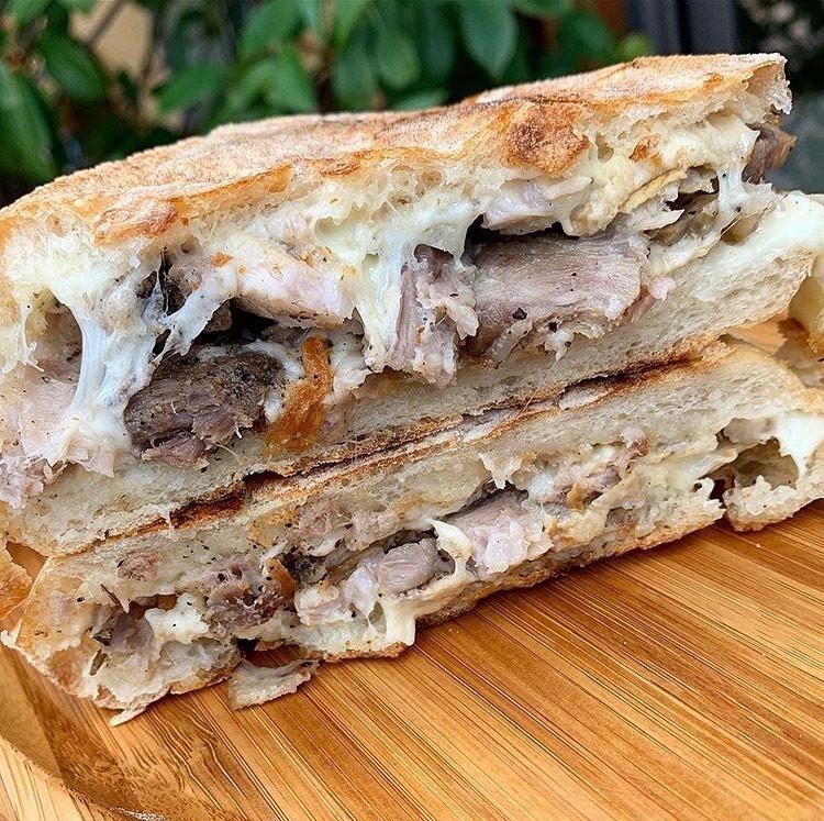 Pizza O Panino Con La Porchetta Di Ariccia Ilgustonline Blog