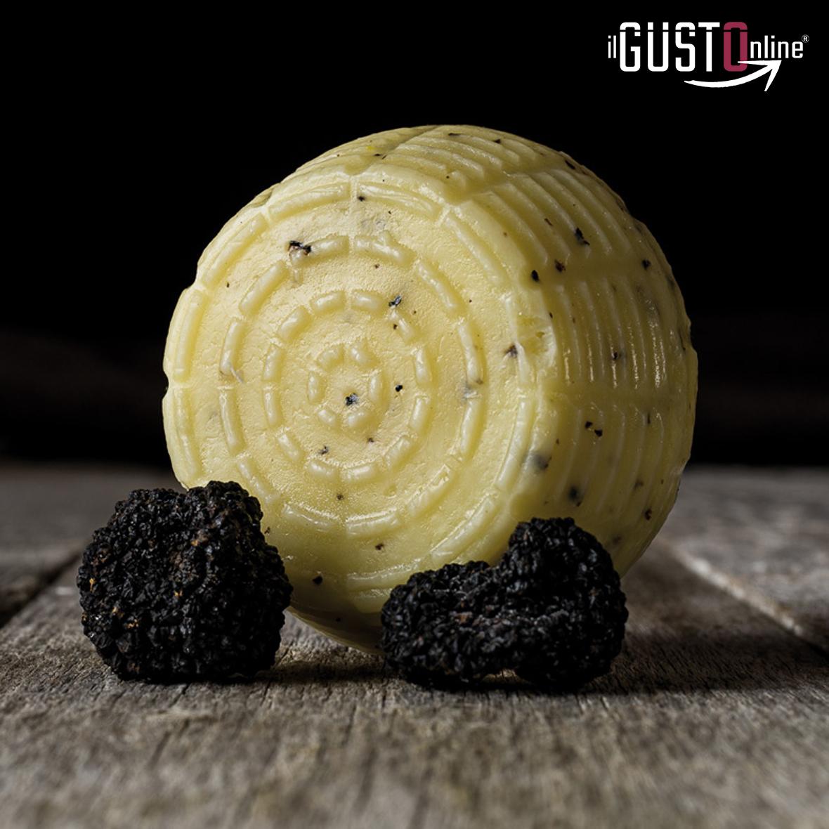 Pecorino al Tartufo di Amatrice