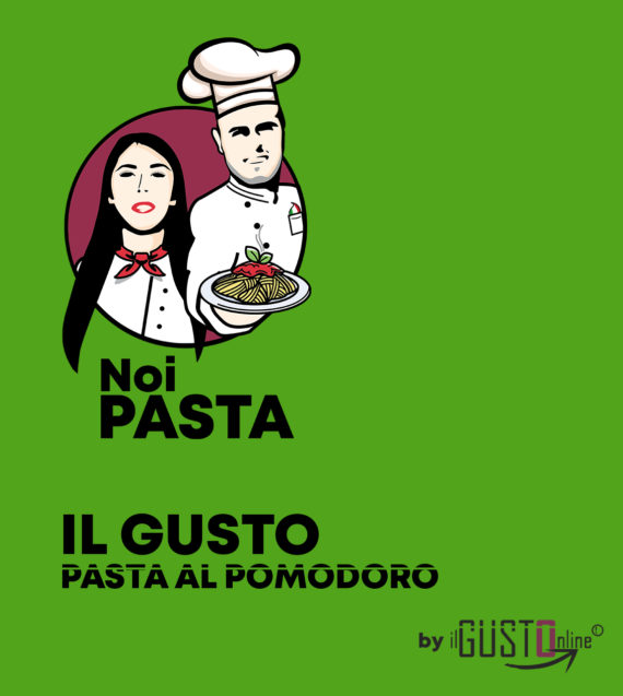 Pasta-Pomodoro-Basilico-NoiPASTA-ilgustonline
