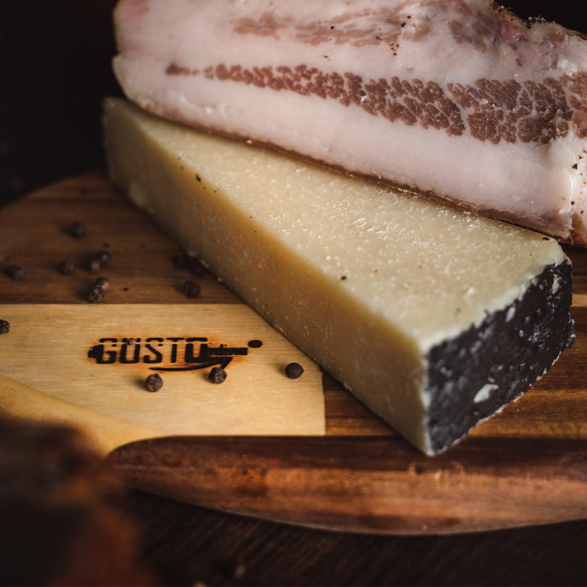 Pecorino Romano DOP Stagionato 12 Mesi