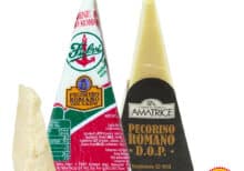 Mix Pecorino Romano DOP - Romano e Amatriciano ilGustonline