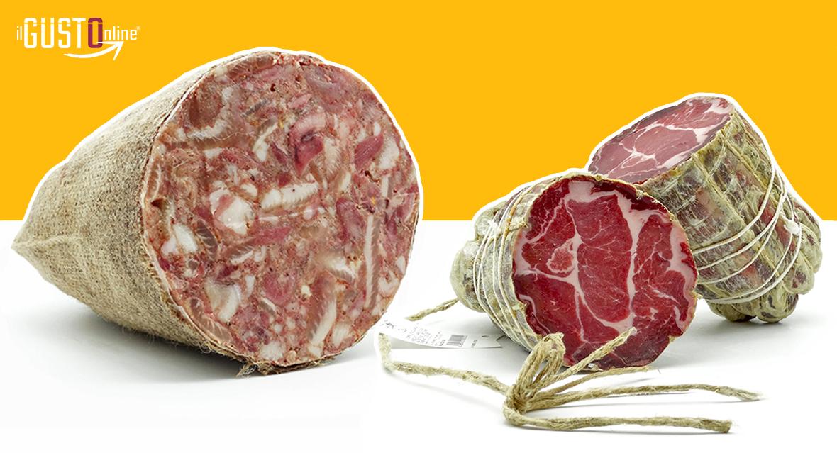Lonza, Capocollo o Coppa? Vediamo le differenze!