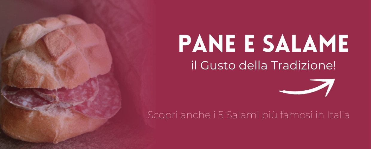 Pane e Salame: il Gusto della Tradizione