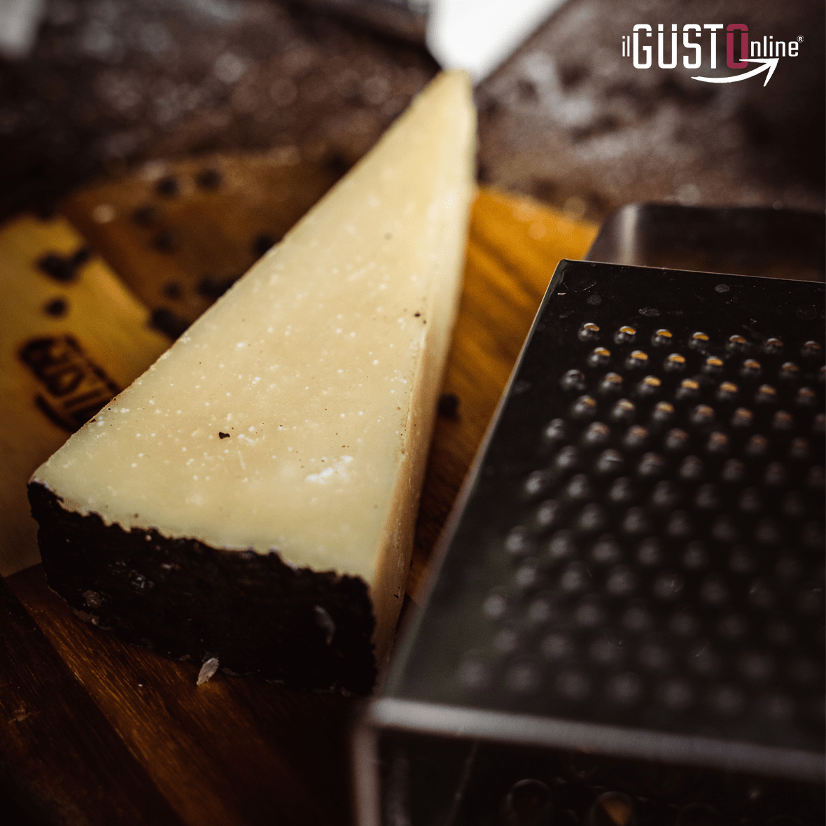 Pecorino Romano DOP Stagionato 12 Mesi