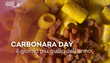 Carbonara Day: il giorno più giallo dell'anno ilGustonline