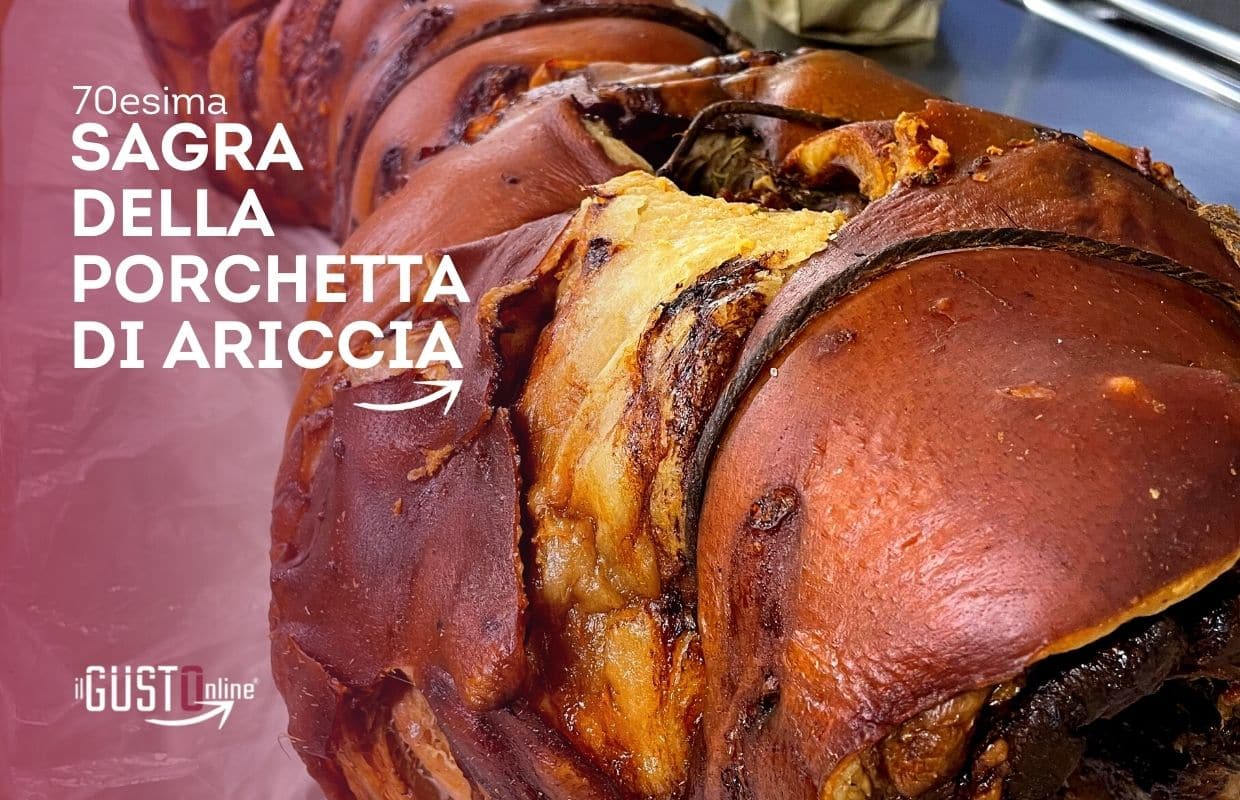 70esima Sagra della Porchetta di Ariccia