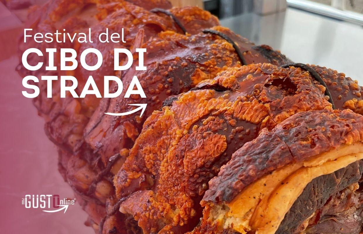 Ci vediamo al Festival del Cibo di Strada a Roma