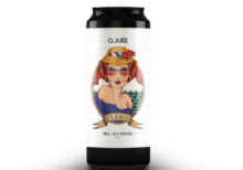 Birra Artigianale "Claire" Pils