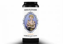 Birra Artigianale "Miss Fletcher" Golden Ale ilGustonline