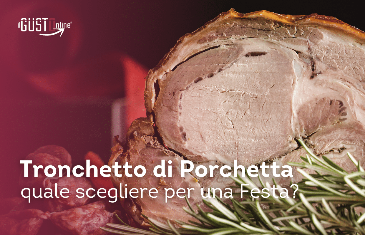 Porchetta per una festa ilGustonline