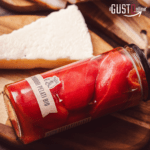 Pomodori pelati Bio con Pecorino romano DOP per realizzare amatriciana ilGustonline