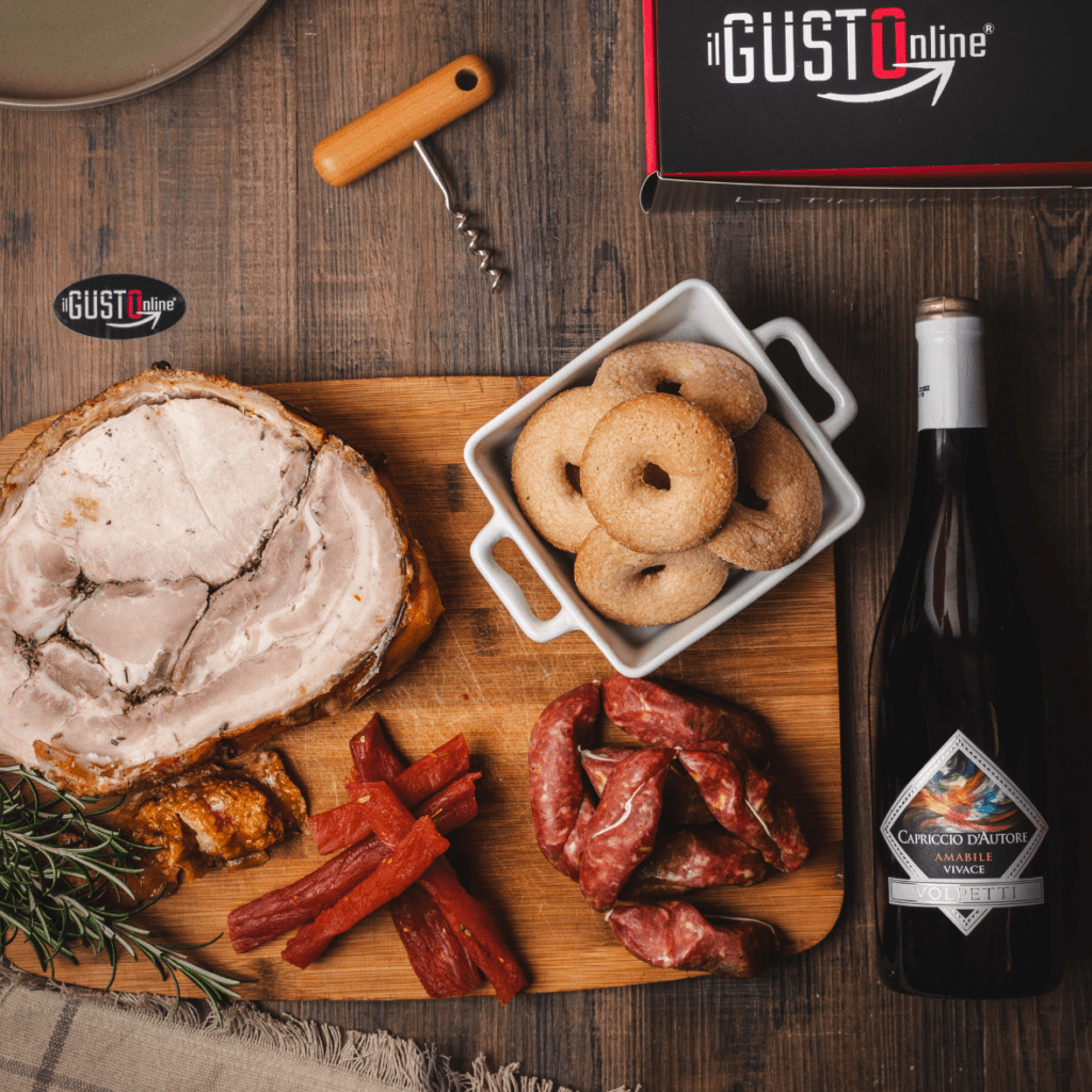 Porchetta, Coppiette e Salsiccette ilGustonline