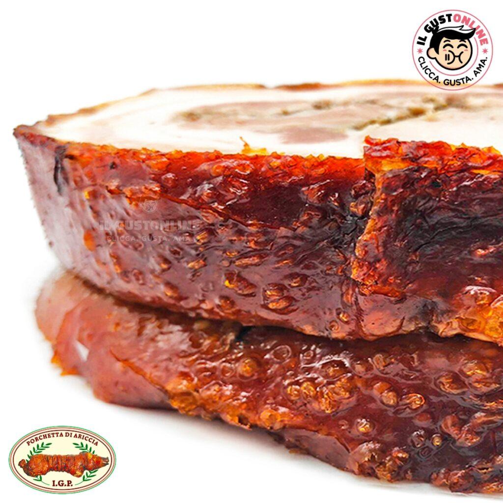 Porchetta di Ariccia IGP da 1 kg online ilGustonline