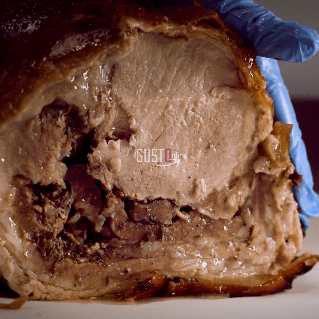 Porchetta di Ariccia IGP calda appena sfornata online - Vendita online di porchetta ilGustonline