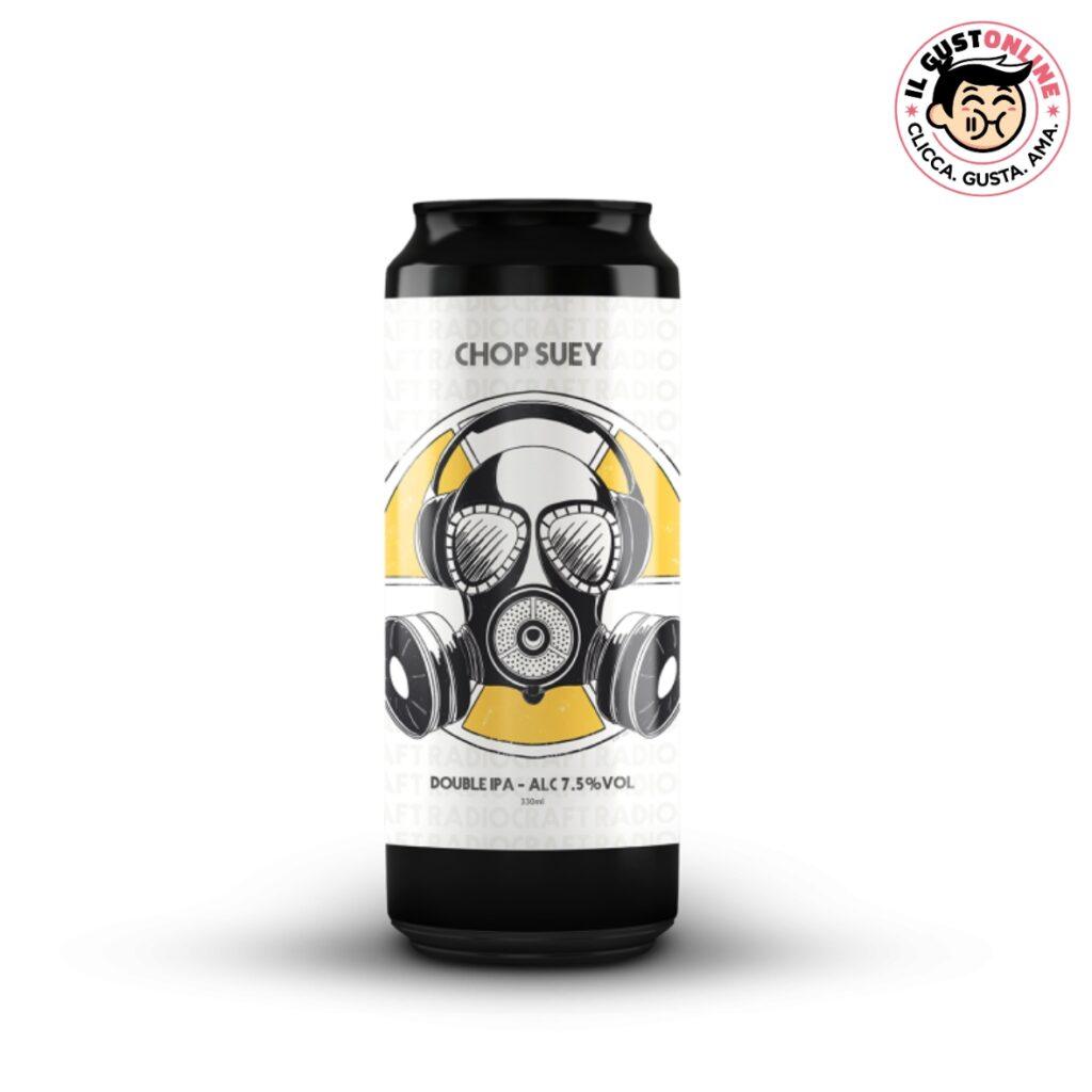 Birra Artigianale "Chop Suey" Double Ipa ilGustonline