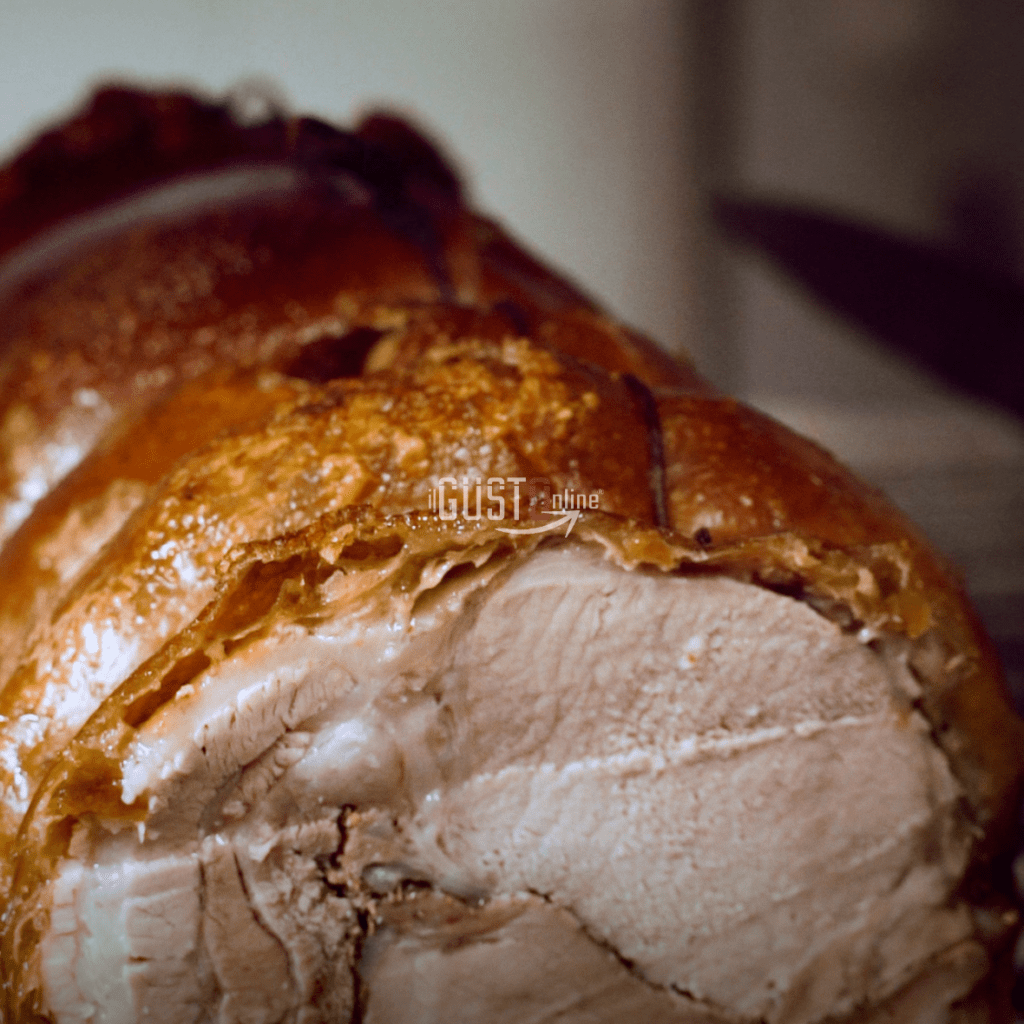 Tronchetto di Porchetta di Ariccia caldo consegna a casa ilGustonline