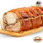 Tronchetto Porchetta di Ariccia IGP 8kg ilGustonline