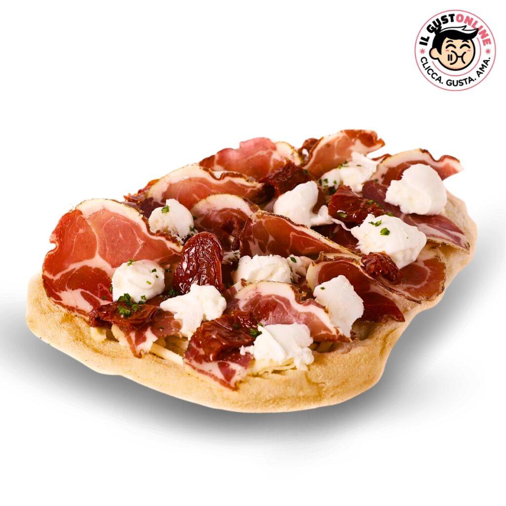 Basi di pinsa romana artigianale da 250g - Il Gustonline