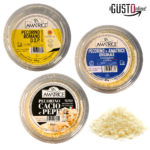 Pecorino di Amatrice Grattuggiato in Vaschetta