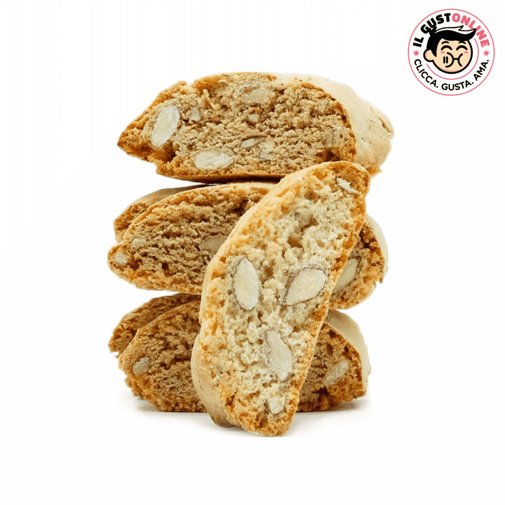 Cantucci alle Mandorle artigianali ilGustonline
