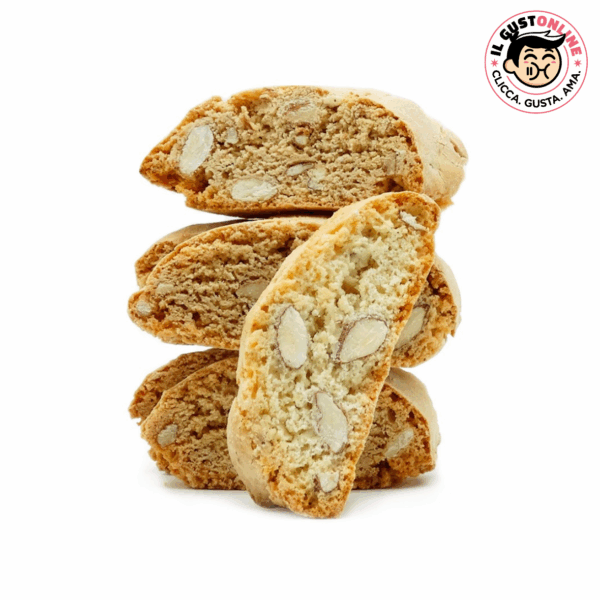 Cantucci alle Mandorle artigianali ilGustonline