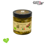 Carciofini Biologici a Spicchi in olio evo