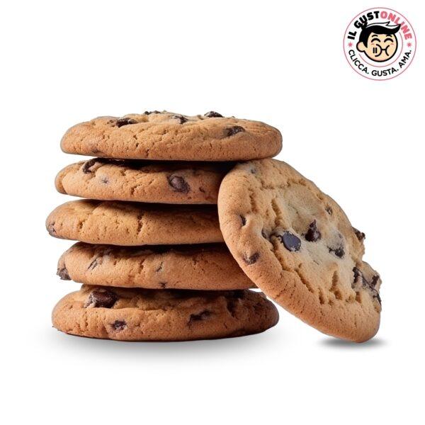 Cookies al cioccolato ilGustonline