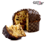 Panettone al Cioccolato o Cioccolato e Albicocche