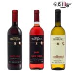 Tris di Vini - Castelli Romani DOC