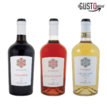 Tris di Vini Volpetti IGT e DOCG