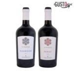 Mix Degustazione Shiraz e Sangiovese