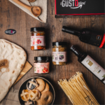 Bontà Romane e... Vegetariane: una box di Prodotti Tipici di Roma vegetariani