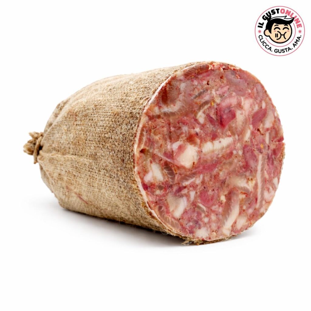 Coppa Romana di Testa di Suino Il Gustonline