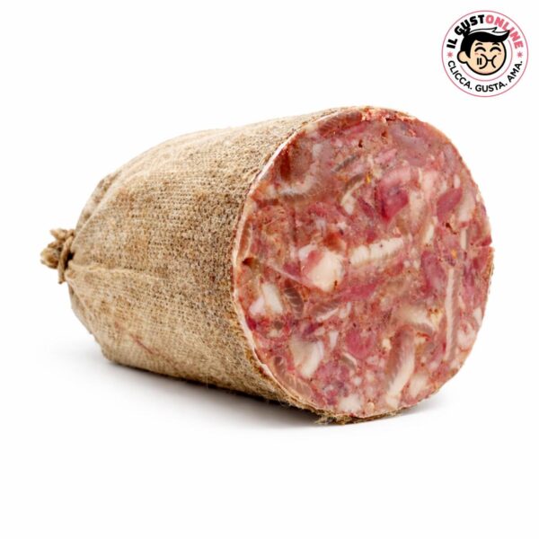 Coppa Romana di Testa di Suino Il Gustonline