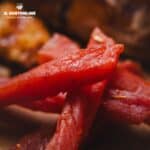 Coppiette di Suino Romane - Filetti di carne essiccata laziali - immagine 3