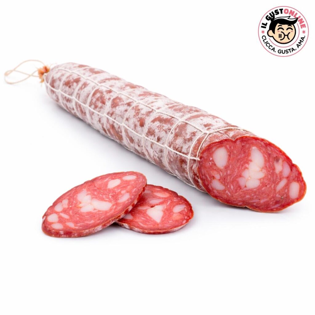 Salame corallina romana tradizionale ilGustonline