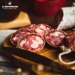 Salame Corallina romana tradizionale - immagine 2