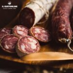 Salame corallina romana tradizionale ilGustonline