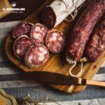 Salame corallina romana tradizionale ilGustonline