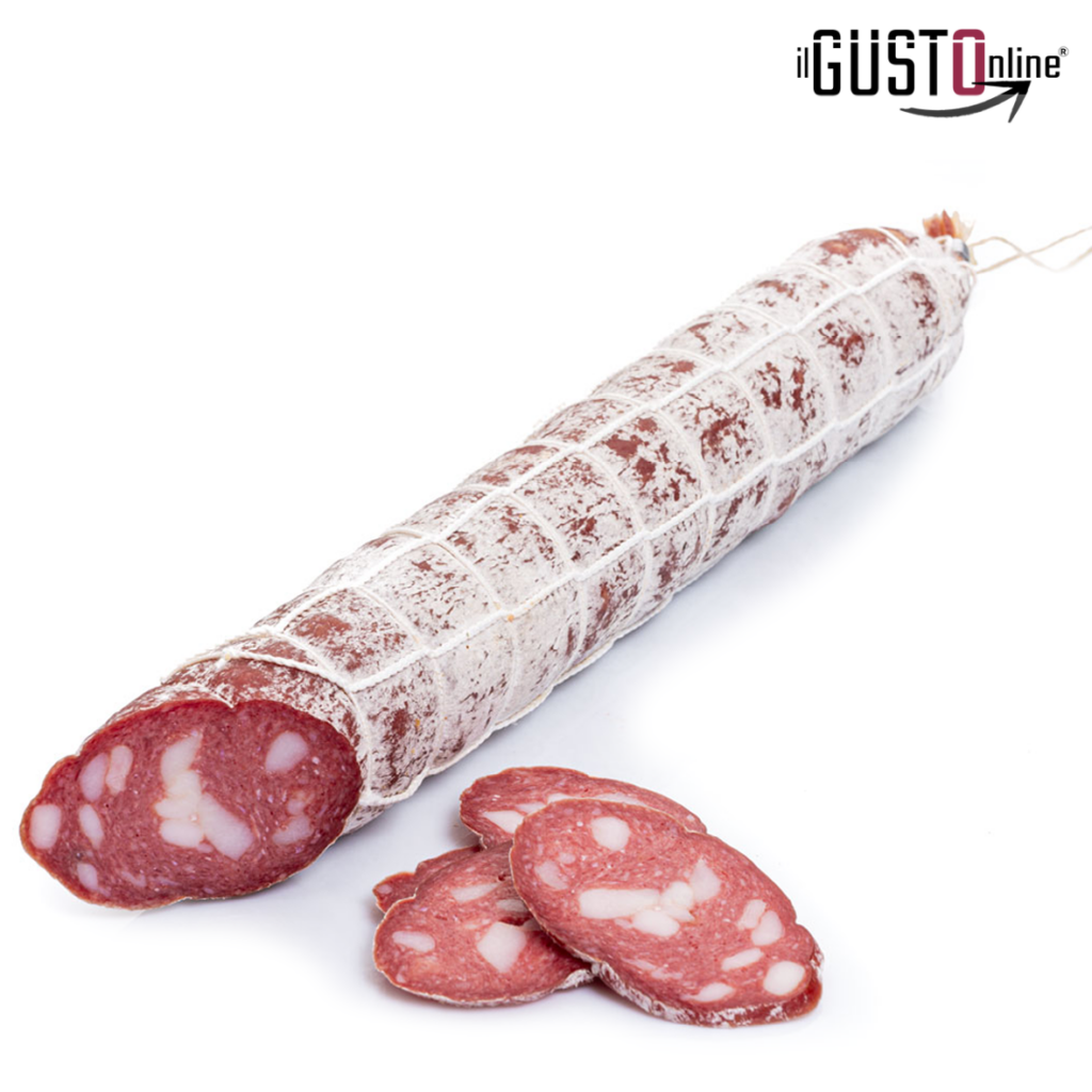 Salame corallina romana tradizionale ilGustonline