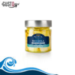 Filetti di Ricciola in Olio Extravergine di Oliva