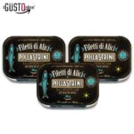 Alici del Mediterraneo all'olio d'oliva