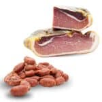 Mix salumi stagionati - Prosciutto e salsiccette