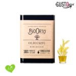 Olio Extravergine di Oliva Biologico in Latta