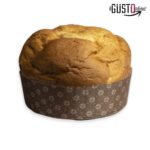 Panettone Classico con uvetta e cubetti d'arancio