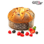 Panettone Fragoline, Frutti di Bosco o Amarene