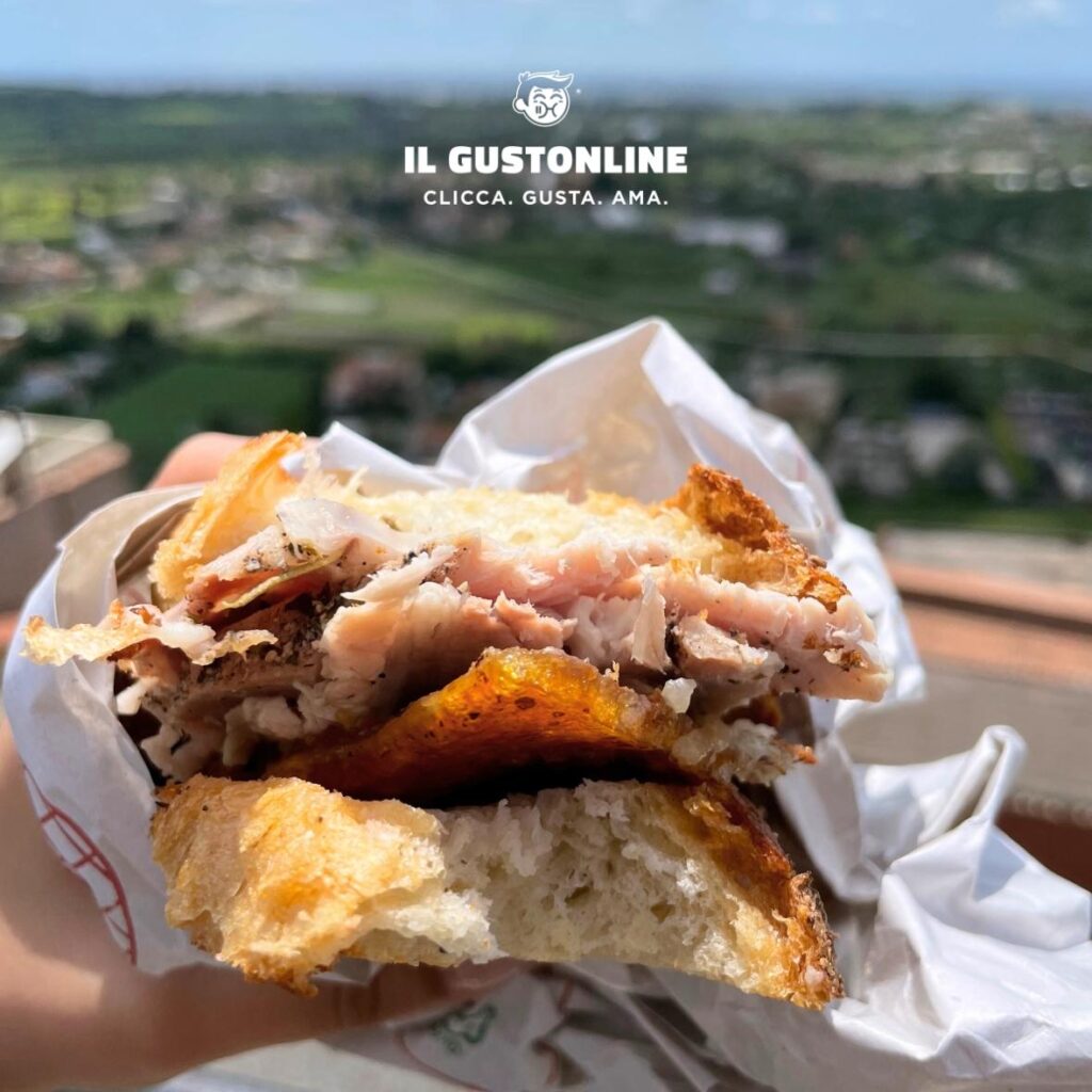 Porchetta di Ariccia IGP Il Gustonline